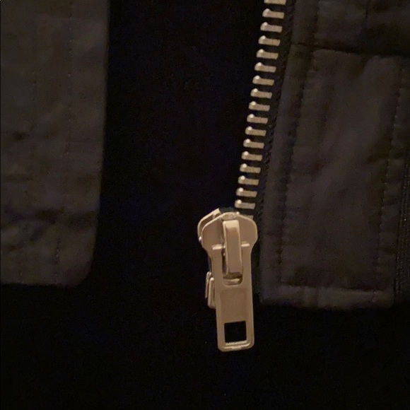 Free people black jacket size small - Picture 8 of 9